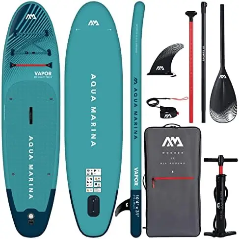 Stand Up Paddle Leash - Надувная доска для сап-серфинга Aqua SUP