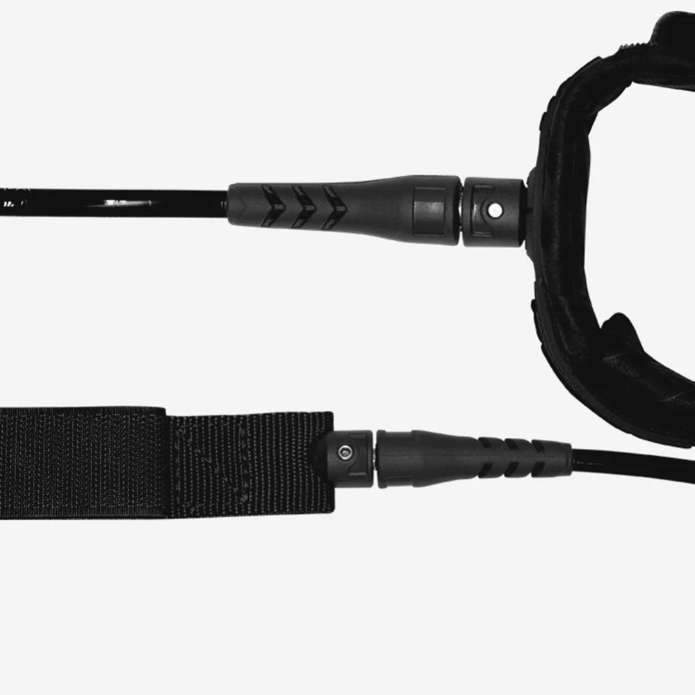 Stand Up Paddle Leash - Эластичная доска для ног, веревка из