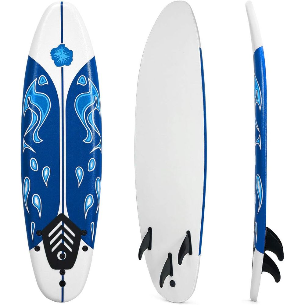 Stand Up Paddle Leash - Надувная доска для сапсерфинга 6T со