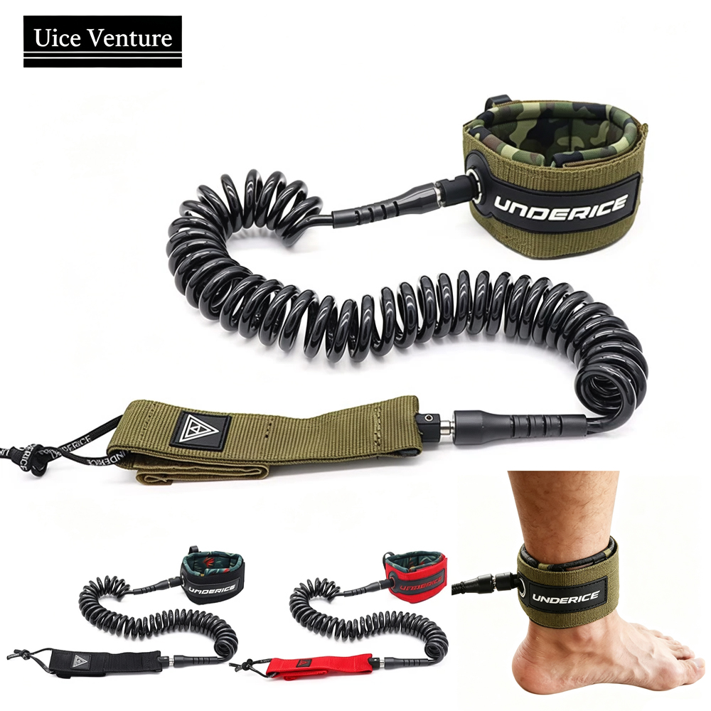 Stand Up Paddle Leash - Поводок для SUP-доски 7 мм 10