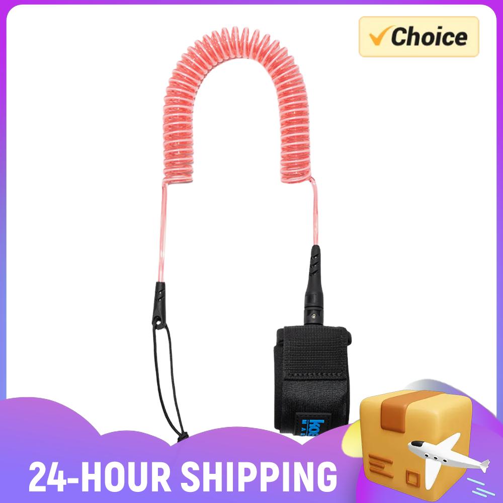 Stand Up Paddle Leash - Поводок-лес для SUP-доски, серфборда, шортборда, лонгборда,