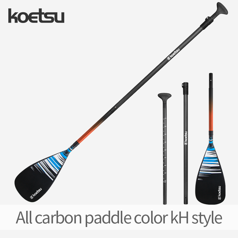 Kayak Paddle Carbon - KOETSU весло из углеродного волокна для