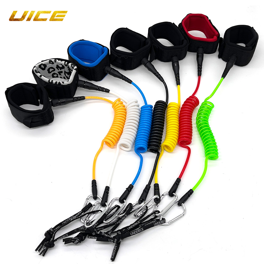 Stand Up Paddle Leash - UICE 5FT 5MM SUP доска ручная