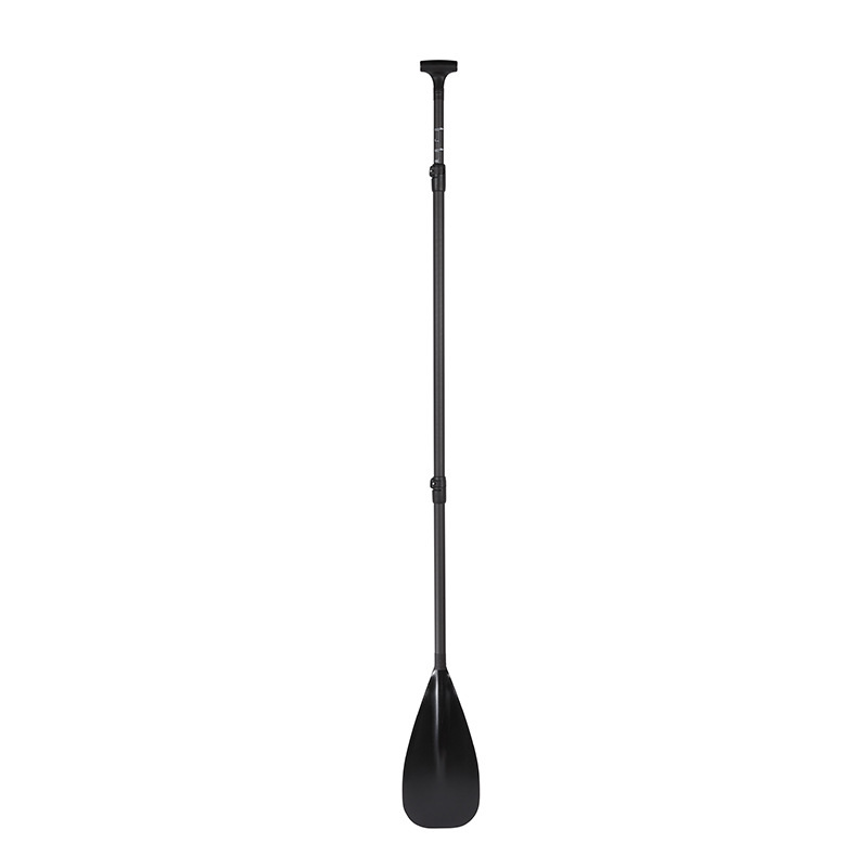 Kayak Paddle Carbon - Удочка-весло из карбона для SUP-борда, регулируемая,