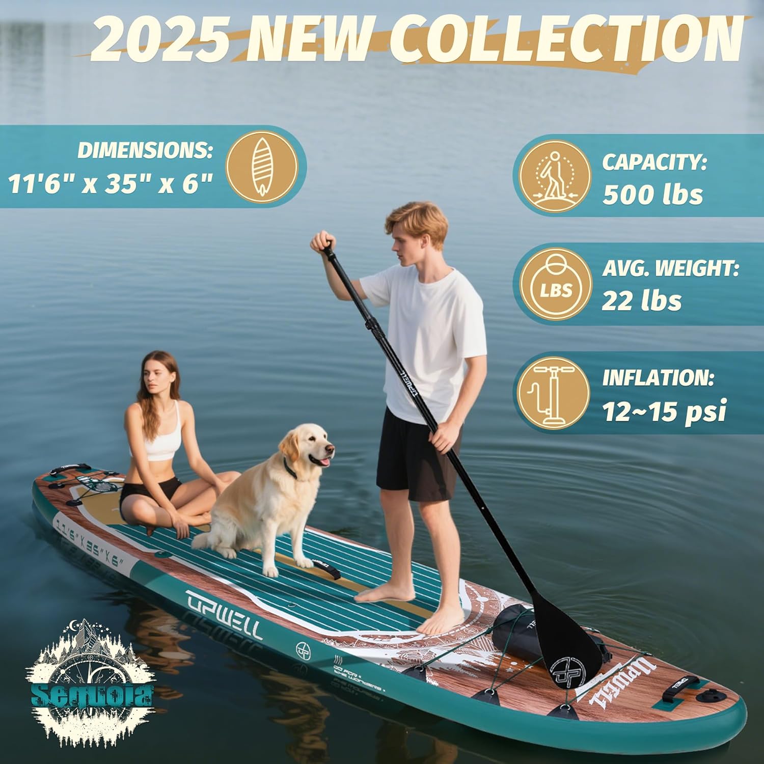 Надувная доска для сап-серфинг – обзор и цена Stand Up Paddle Leash