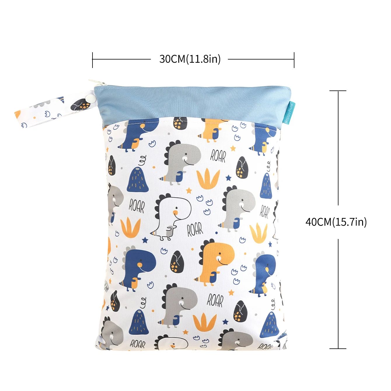 Сумка для влажных подгузников  – обзор и цена Dry Bag Roll Top