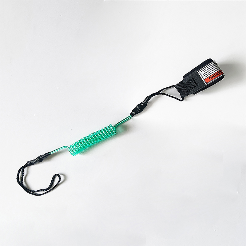 (Летняя коллекция 4) Спиральны – обзор и цена Stand Up Paddle Leash