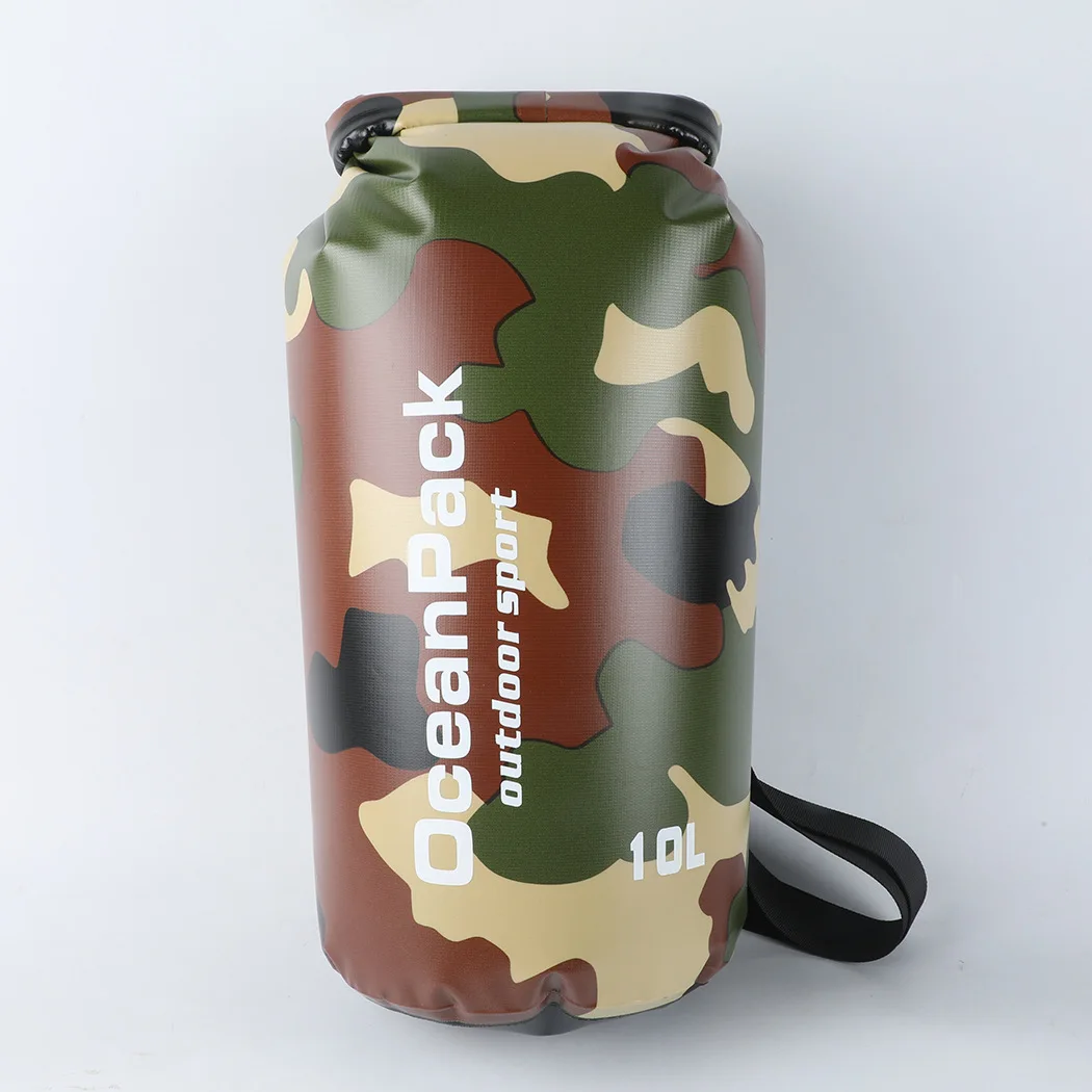 Водонепроницаемый сухой мешок- – обзор и цена Dry Bag Roll Top