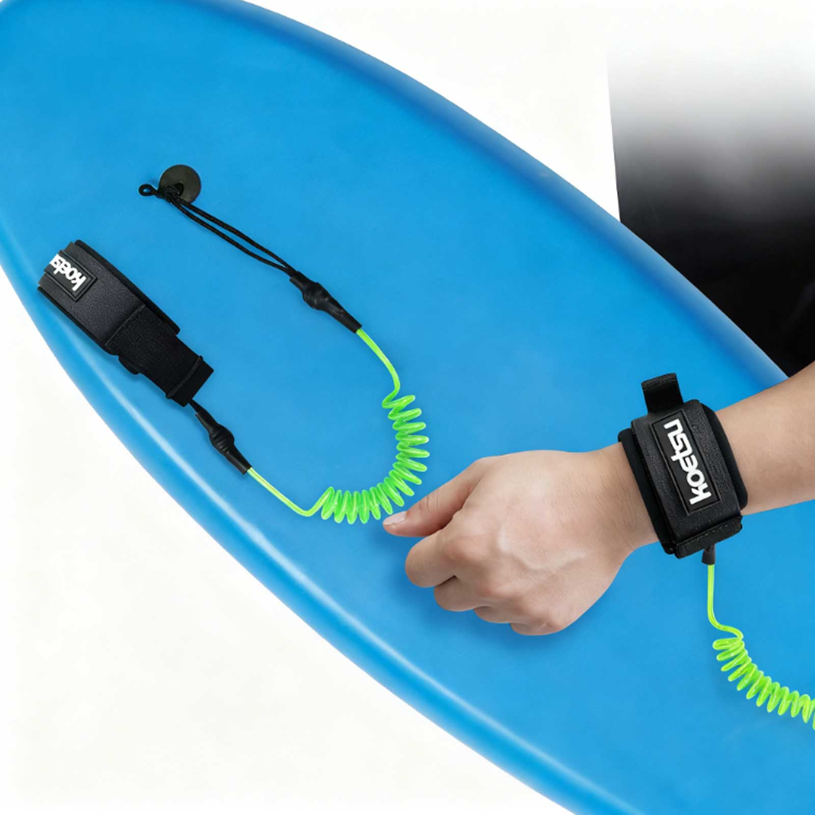 Эластичный страховочный шнур д – обзор и цена Stand Up Paddle Leash