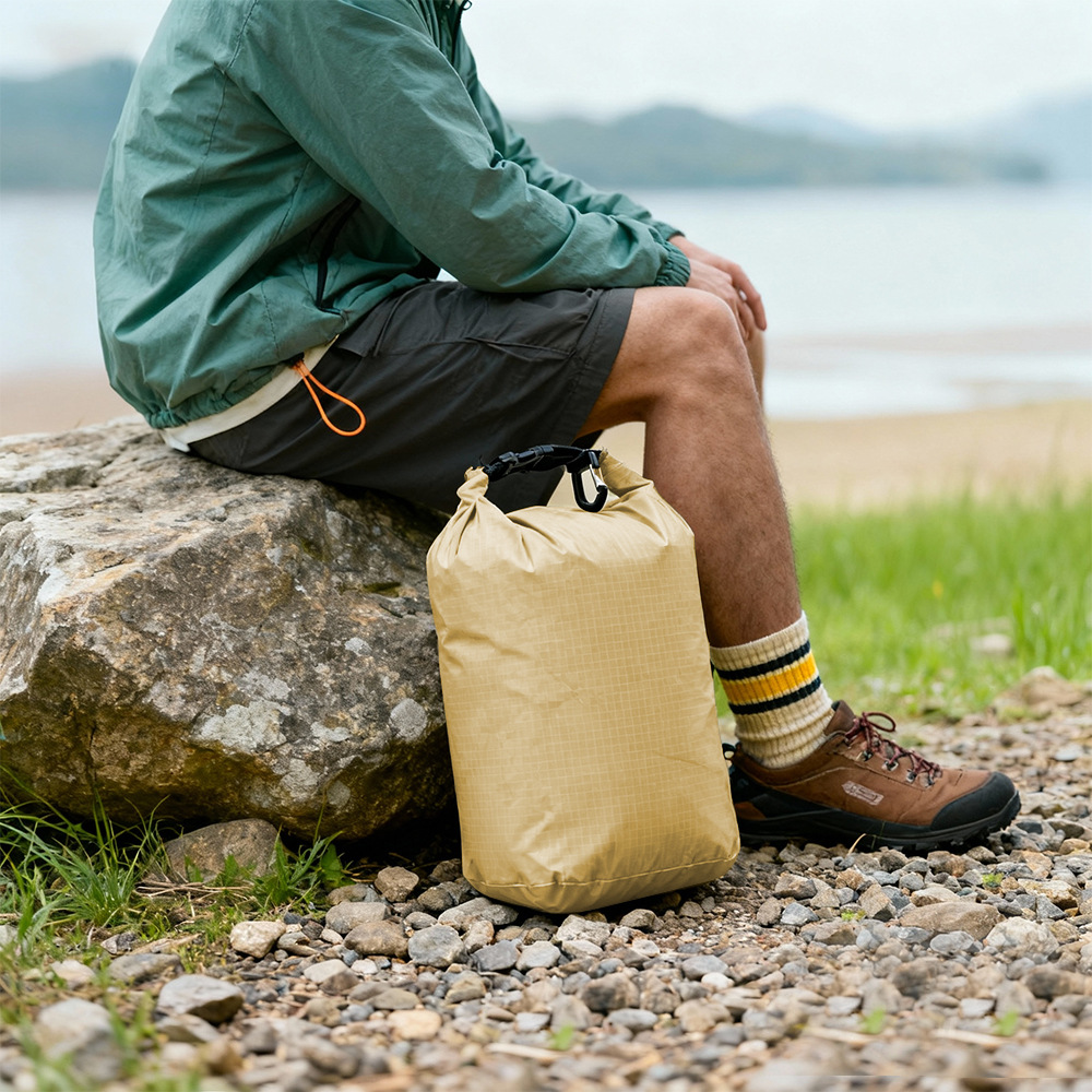 Ультралегкий водонепроницаемый – обзор и цена Dry Bag Roll Top