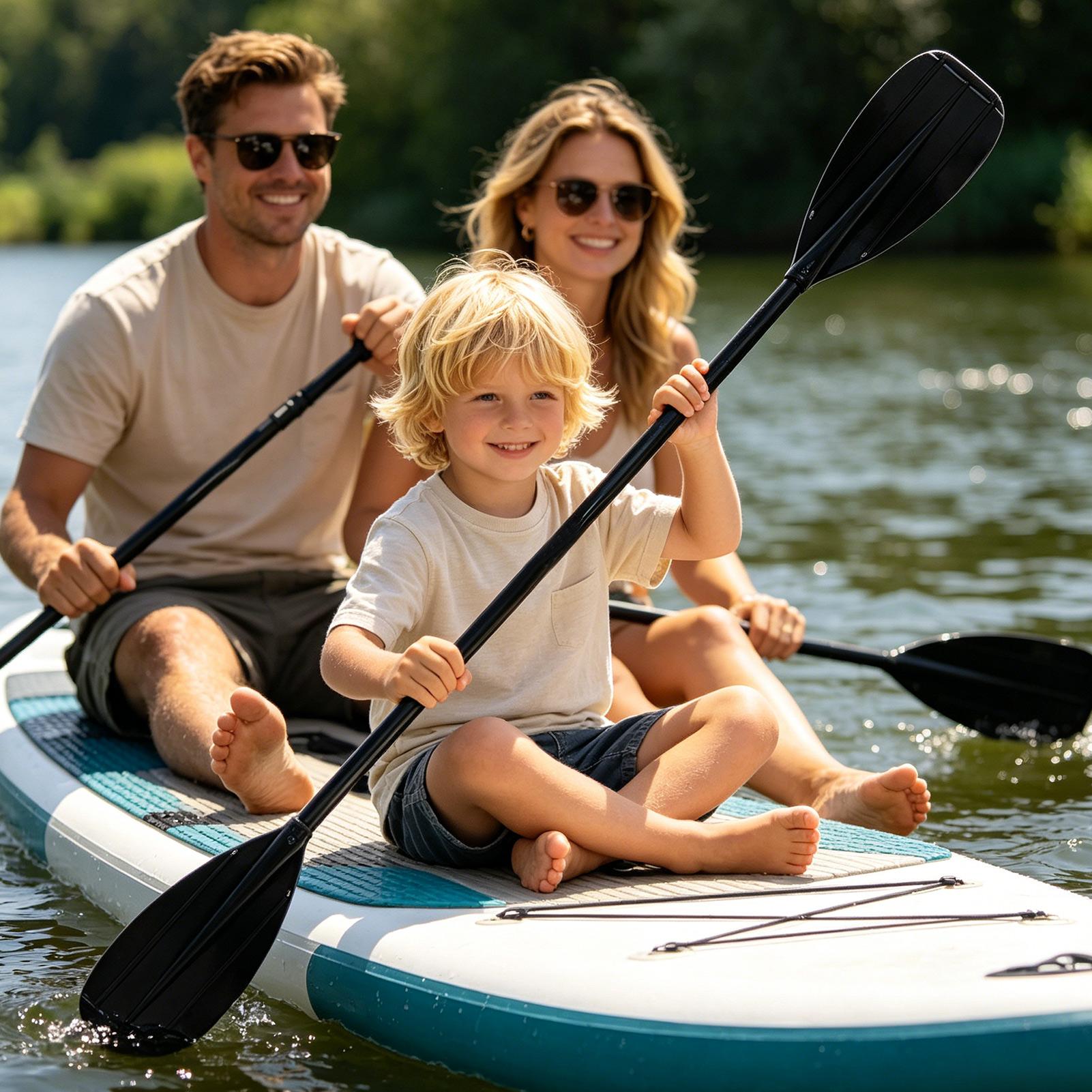 Весло для каяка из углеродного – обзор и цена Kayak Paddle Carbon