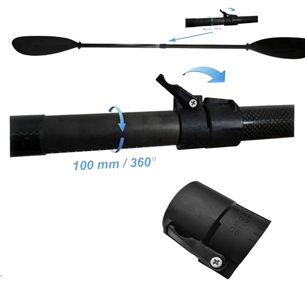 Весло для байдарки, каное регу – обзор и цена Kayak Paddle Carbon