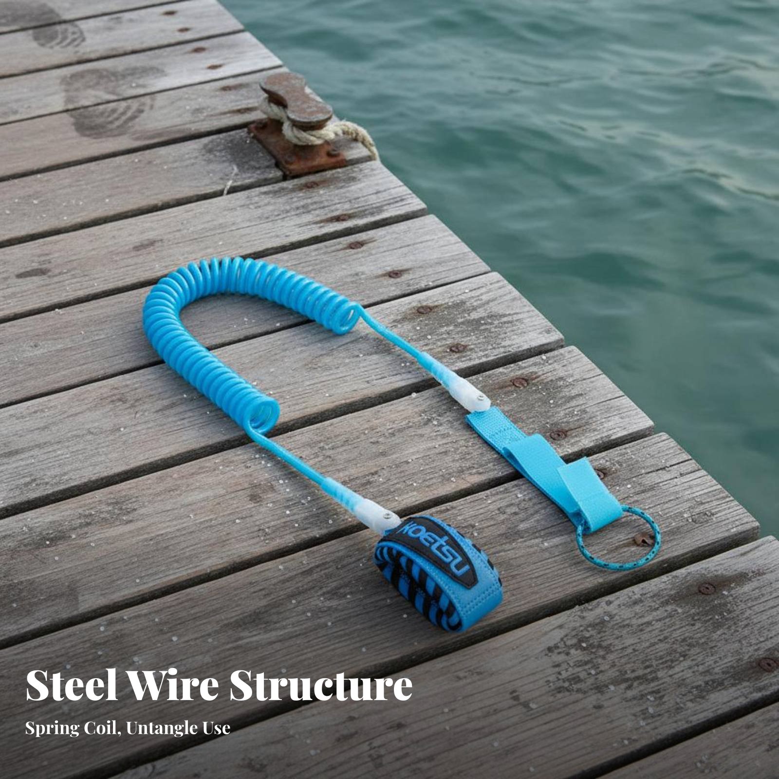 Поводок для падлборда на лодыж – обзор и цена Stand Up Paddle Leash