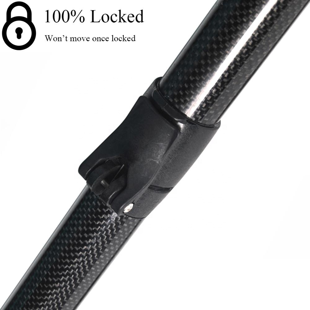 Горячая продажа карбонового ве – обзор и цена Kayak Paddle Carbon