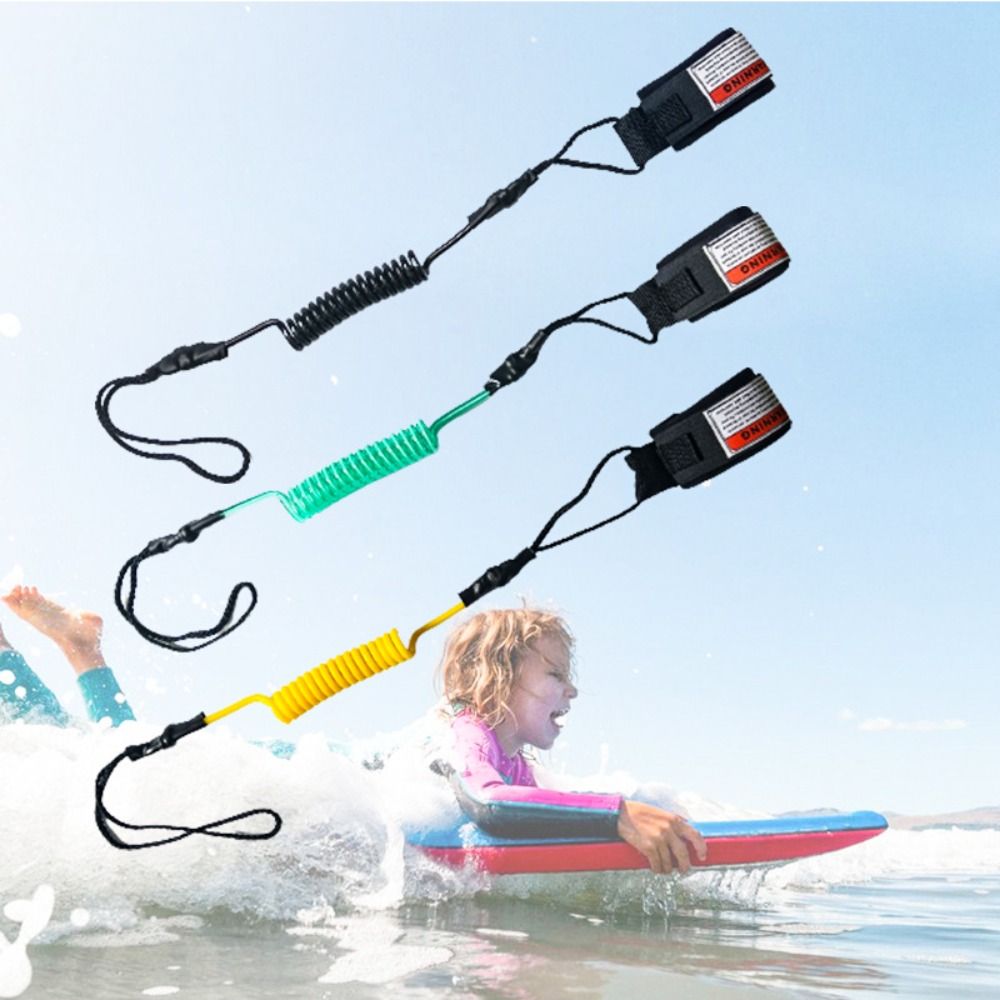 Эластичный страховочный ремень – обзор и цена Stand Up Paddle Leash