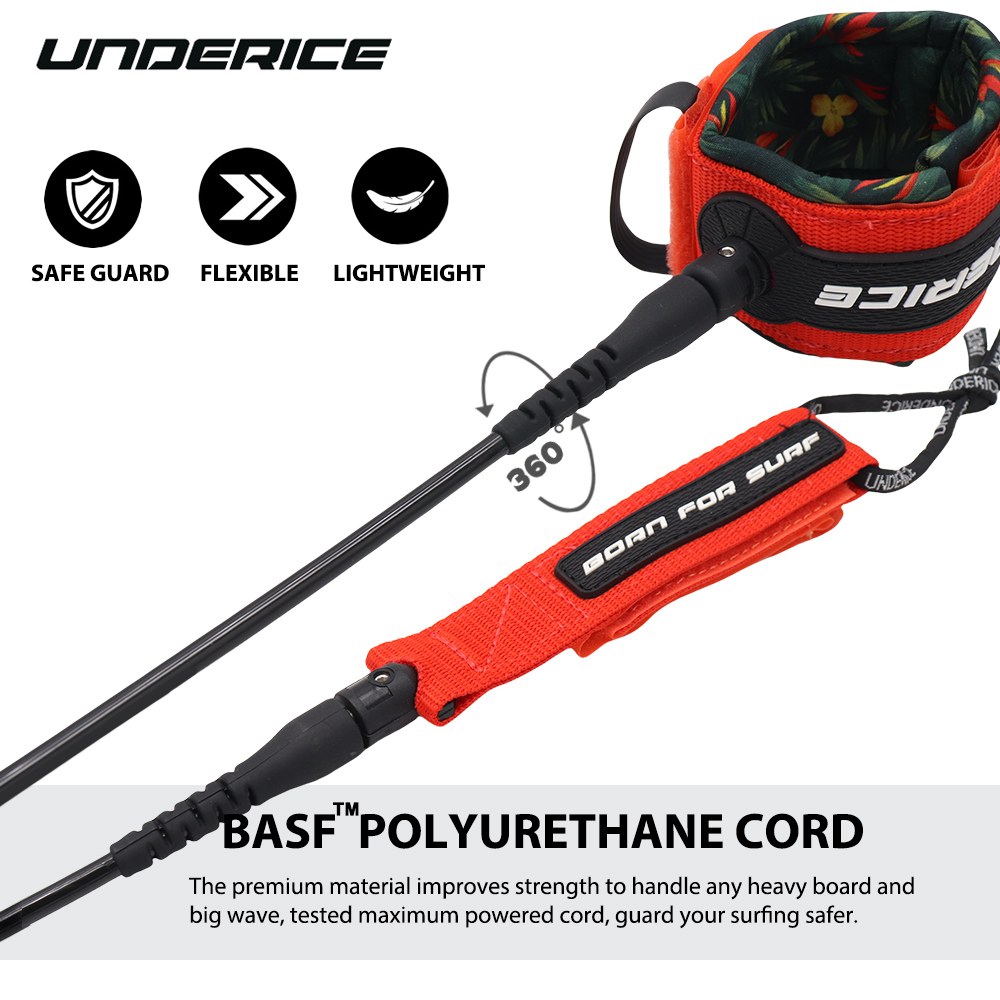 Ремень-фиксатор для серфборда  – обзор и цена Stand Up Paddle Leash
