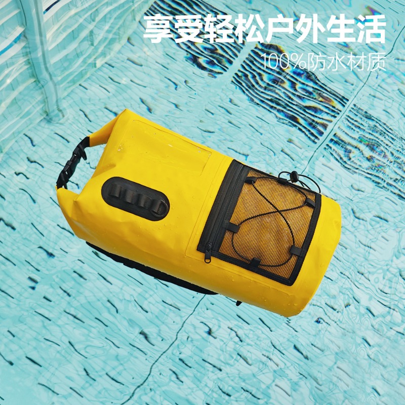 Водонепроницаемый гермомешок-р – обзор и цена Dry Bag Roll Top