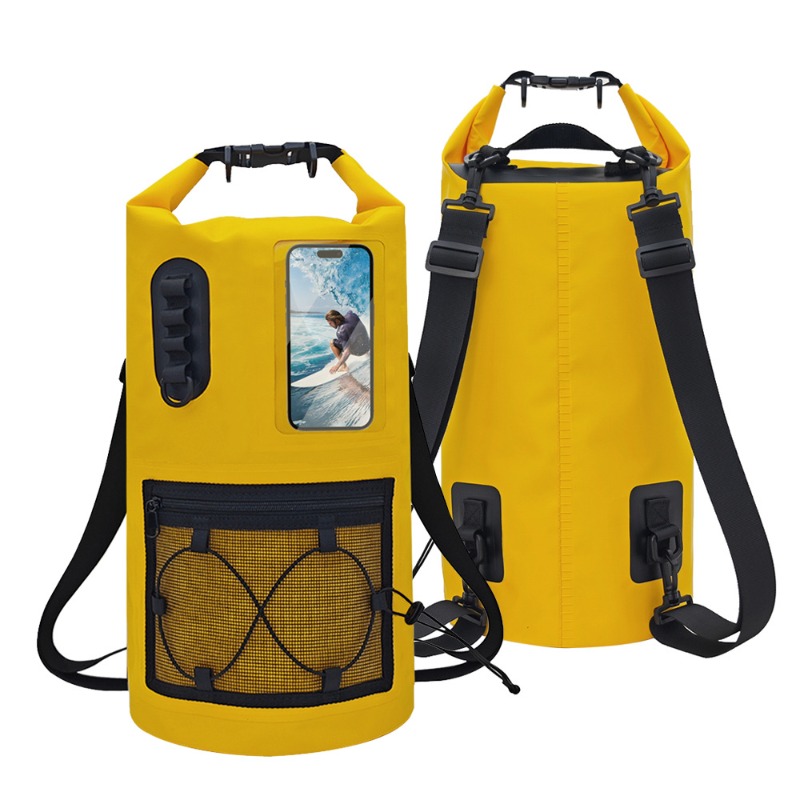 Водонепроницаемый гермомешок-р – обзор и цена Dry Bag Roll Top