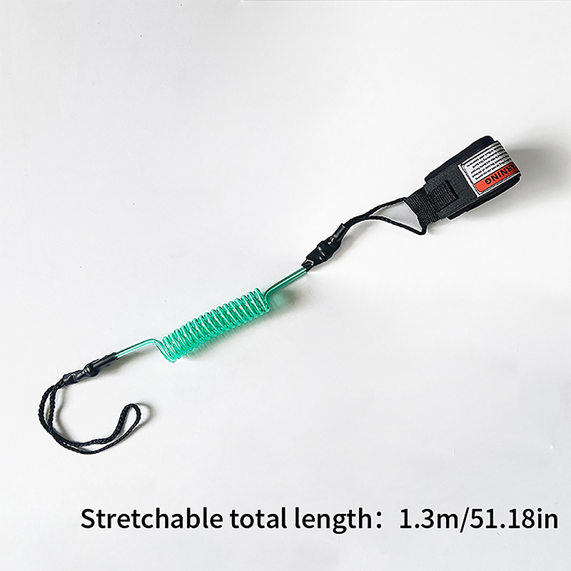 Поводок для серфборда, рафта,  – обзор и цена Stand Up Paddle Leash