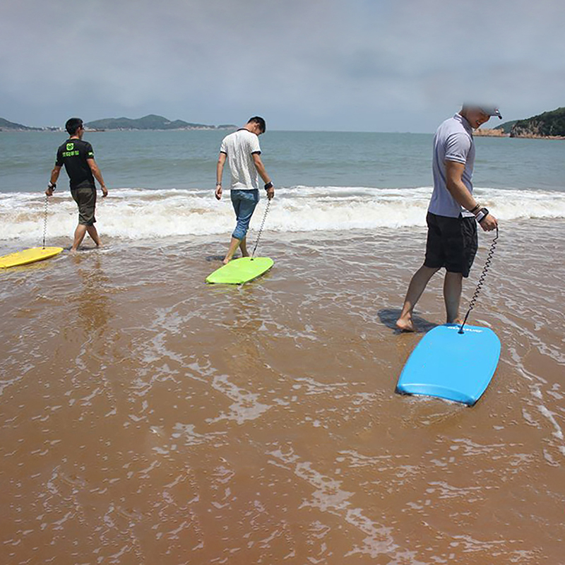 Поводок для серфборда, рафта,  – обзор и цена Stand Up Paddle Leash
