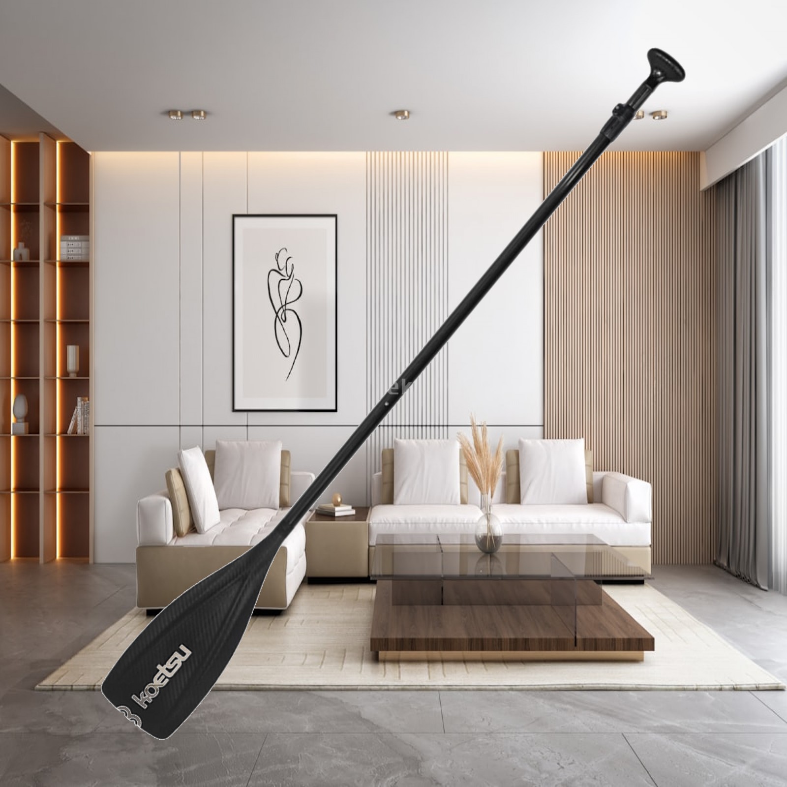 Эргономичное весло для каяка с – обзор и цена Kayak Paddle Carbon