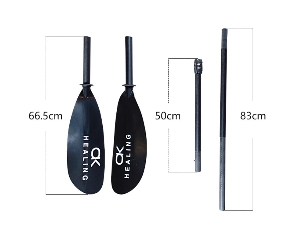 Весло для каяка из углеродного – обзор и цена Kayak Paddle Carbon