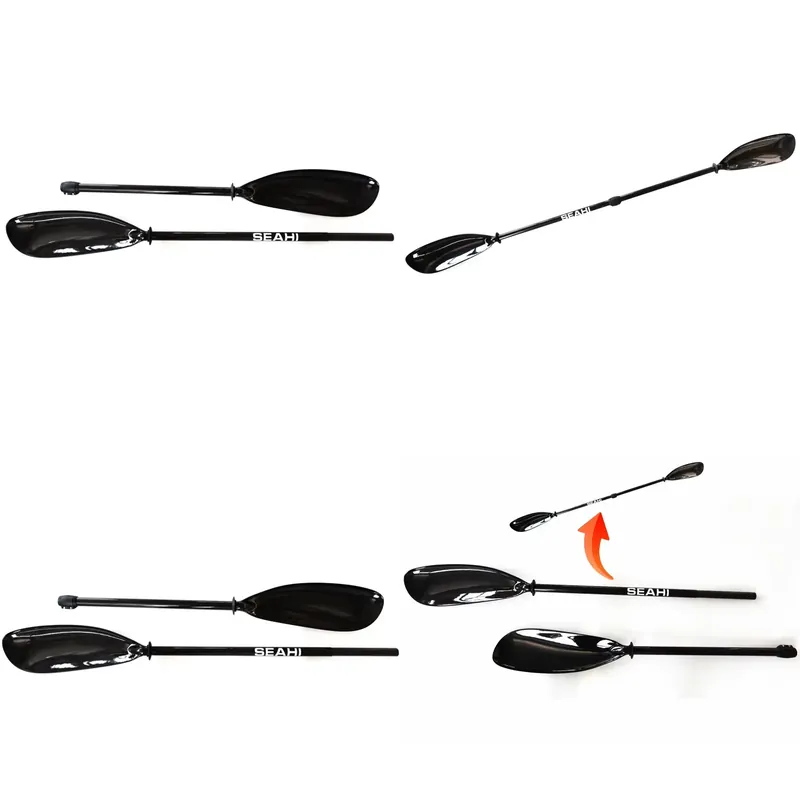 Двухсекционное весло для каяка – обзор и цена Kayak Paddle Carbon