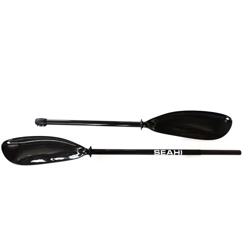 Двухсекционное весло для каяка – обзор и цена Kayak Paddle Carbon