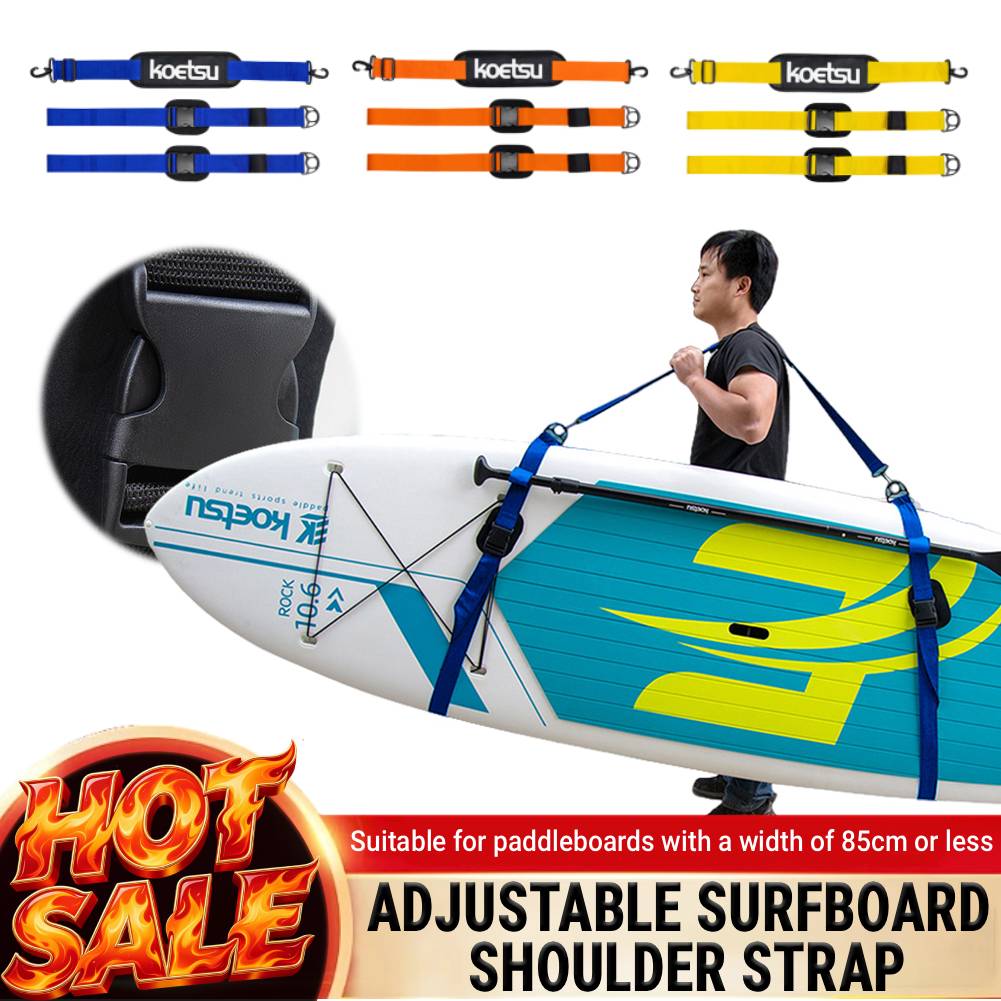 Регулируемый плечевой ремень д – обзор и цена Stand Up Paddle Leash