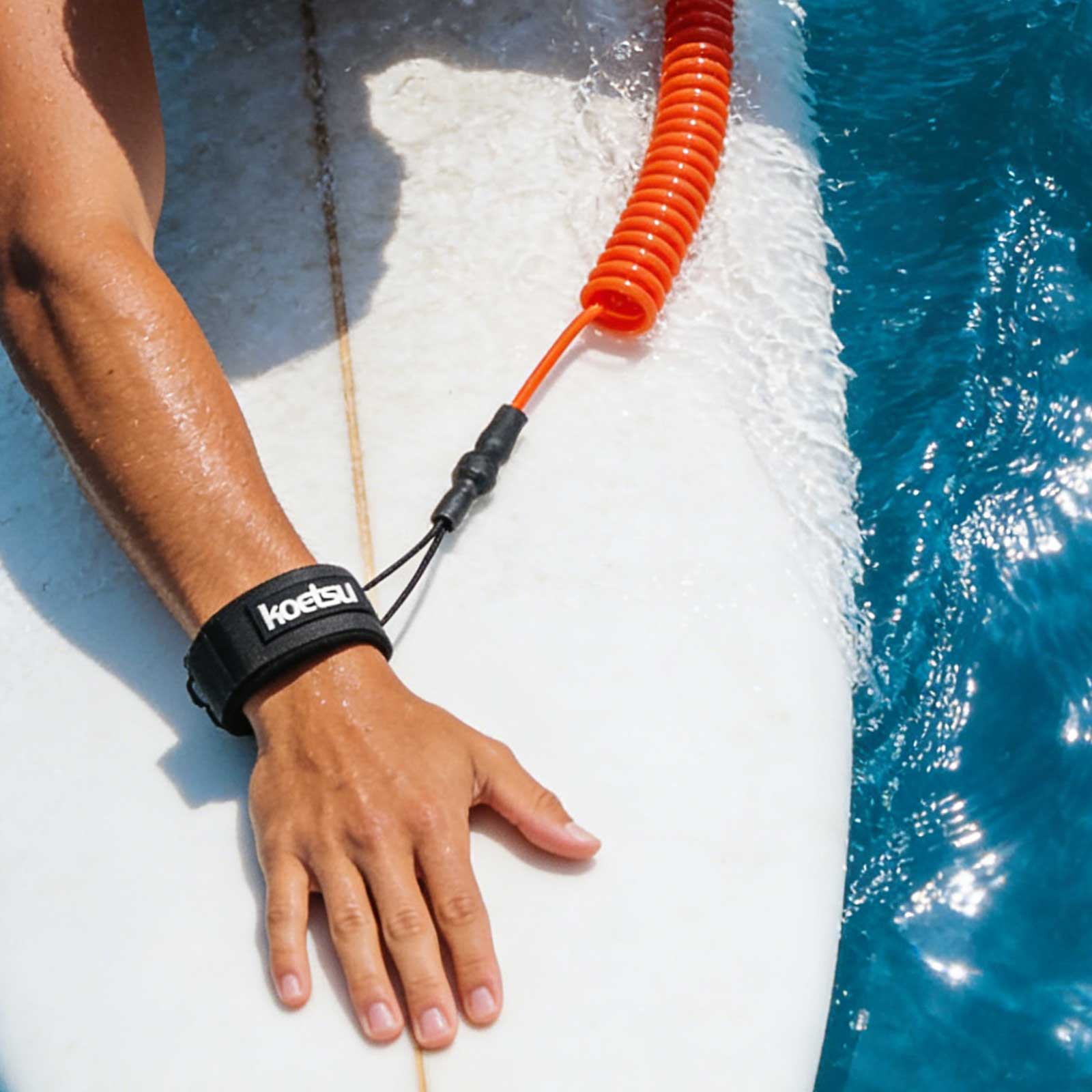 Ремень-фиксатор для SUP-доски  – обзор и цена Stand Up Paddle Leash