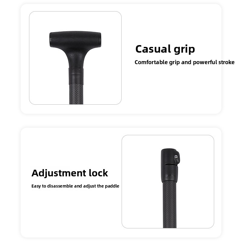 Удочка-весло из карбона для SU – обзор и цена Kayak Paddle Carbon